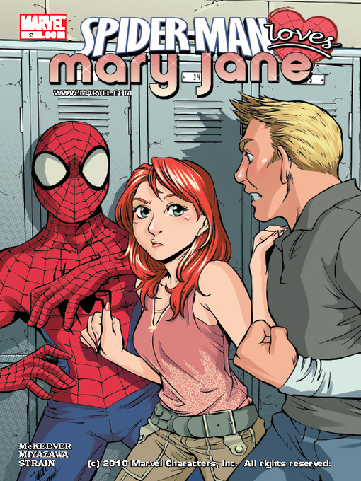 Title details for Spider-Man Loves Mary Jane, Issue 2 by Takeshi Miyazawa - Available
